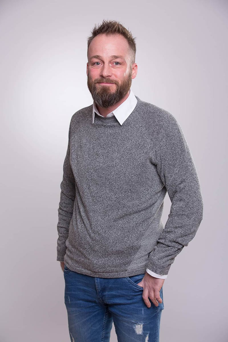 Herr Marcel Offermanns, Steuerfachangestellter