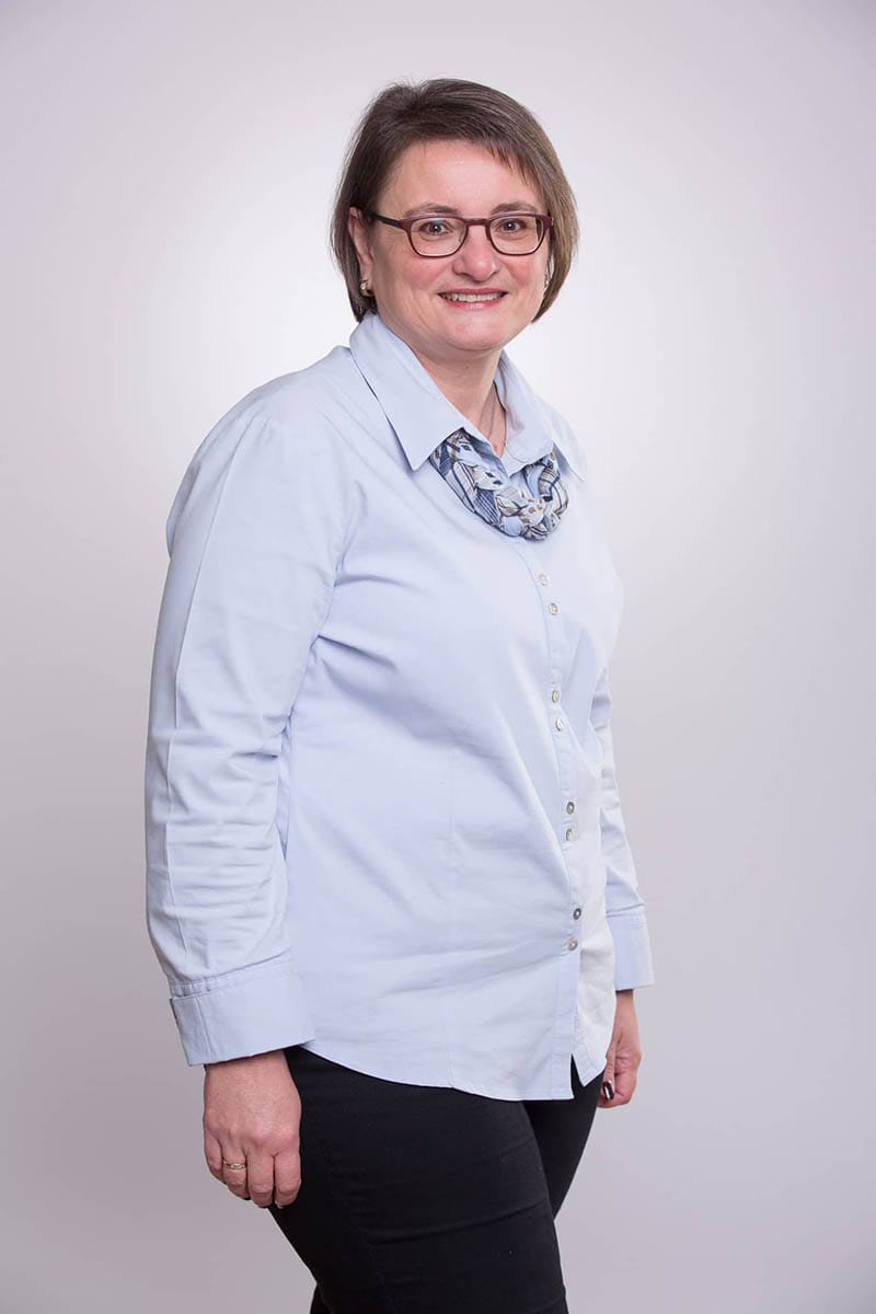 Frau Simone Koch, Steuerfachwirtin